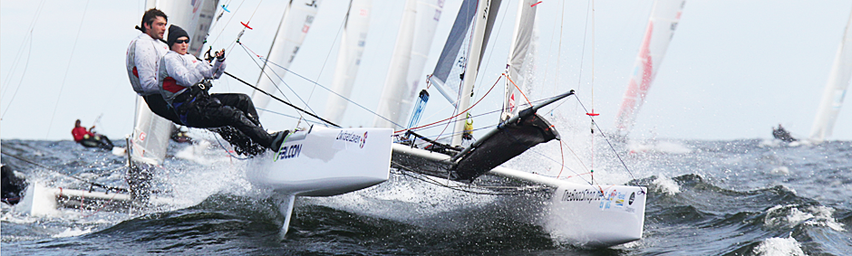 First mixed team at Texel Dutch Open